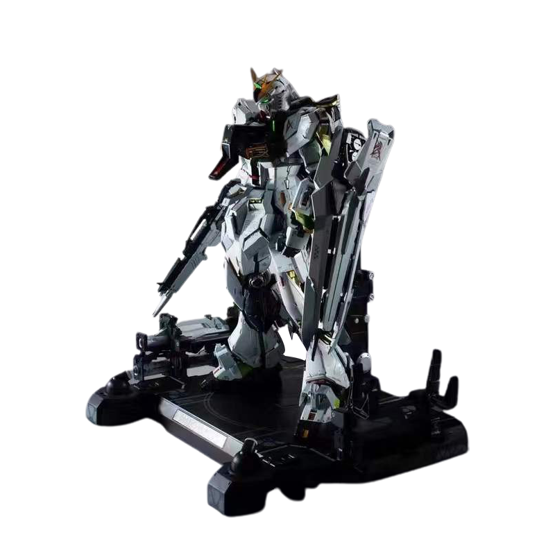 BANDAI｜METAL STRUCTURE 해체장기 RX-93ν 건담 [2026년 10월 발매 예정]