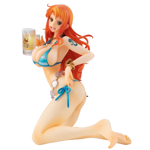 Megahouse｜원피스 P.O.P 나미 Ver.BB SP 20주년 기념