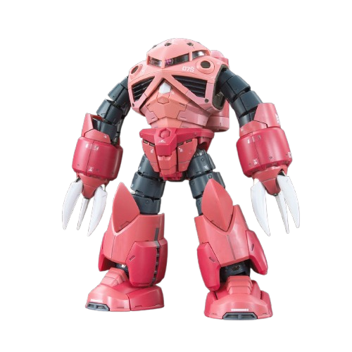 BANDAI｜RG 기동전사 건담 MSM-07S 샤아 전용 즈고크