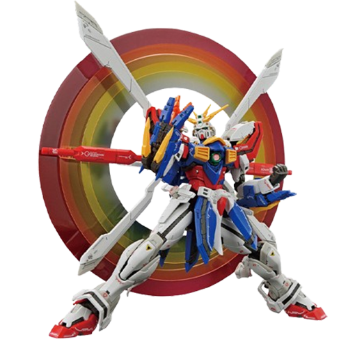 BANDAI｜기동무투전 G건담 RG 갓건담 프라모델