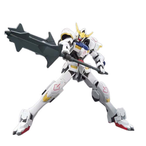 BANDAI｜HG 건담 발바토스 철혈의 오펀스 