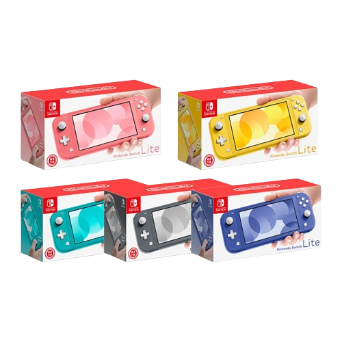 Switch Lite 본체 (랜덤 배송)