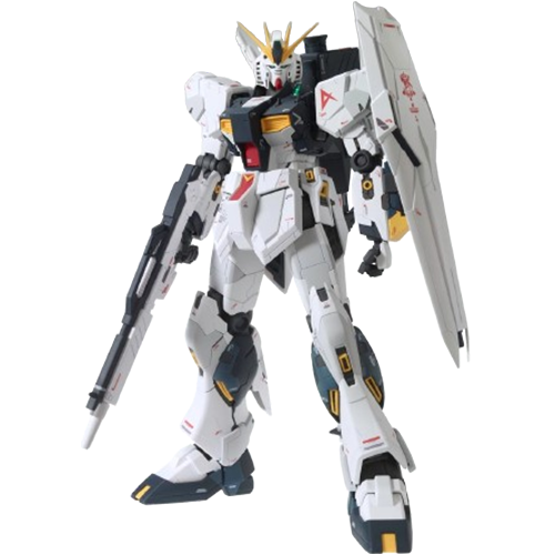 BANDAI｜ MG  Rx-93 뉴건담 버카 Ver.Ka