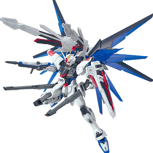 BANDAI｜MG 1/100 ZGMF-X10A 프리덤 건담 Ver.2.0 
