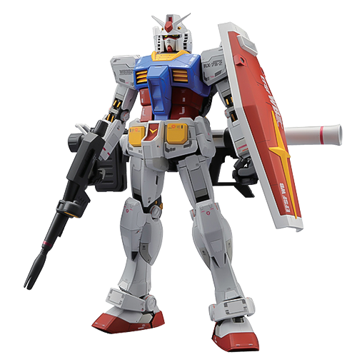 BANDAI｜MG RX-78-2 건담 퍼스트 Ver.3.0 프라모델
