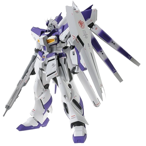 BANDAI｜MG 하이뉴건담 ver.ka