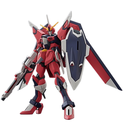 BANDAI｜HG 임모탈 저스티스 건담 프라모델