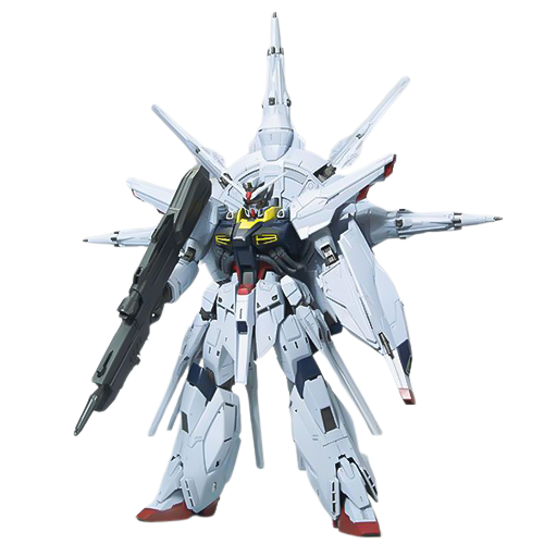 BANDAI｜MG 프로비던스 건담 시드 프라모델