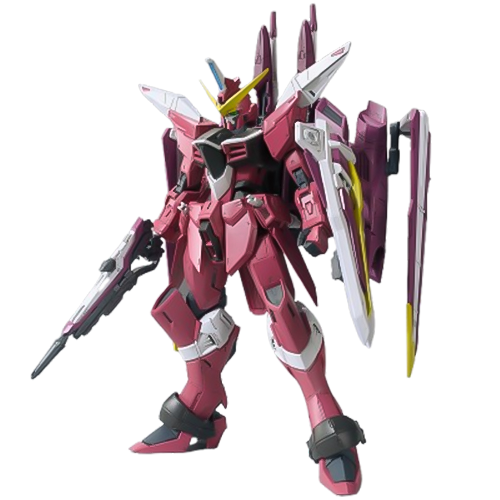 BANDAI｜MG ZGMF-X09A 저스티스 건담