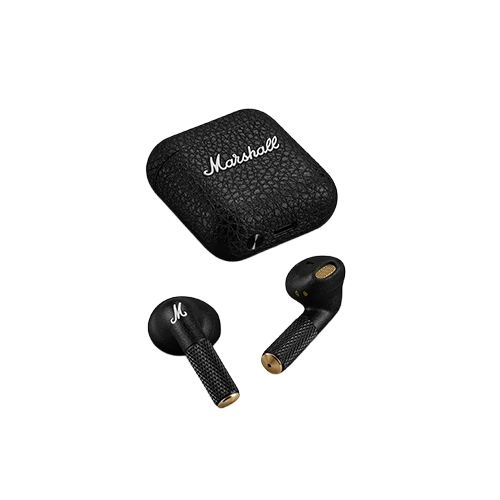 Marshall｜Minor IV 완전 무선 블루투스 이어폰 (랜덤 배송)