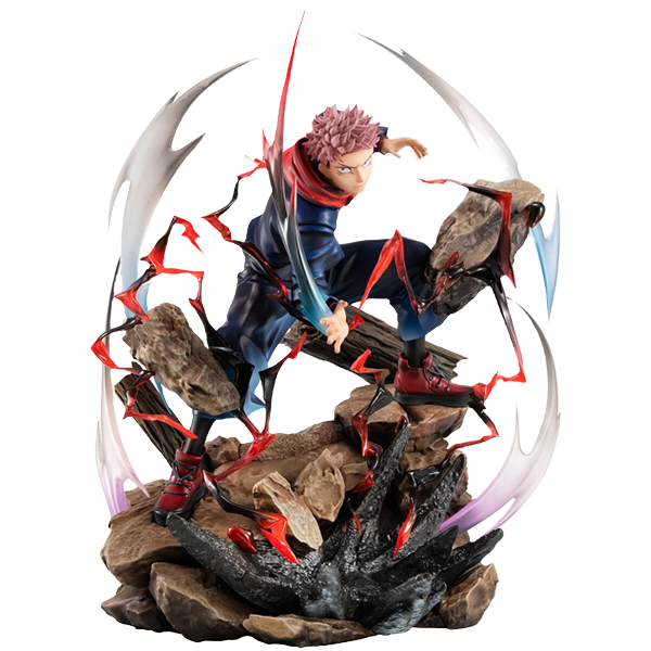 MegaHouse｜DX 피규어 주술회전 이타도리 유우지 VS Ver.