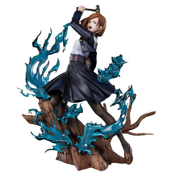 	BANDAI｜주술회전 Figuarts Zero 쿠기사키 노바라