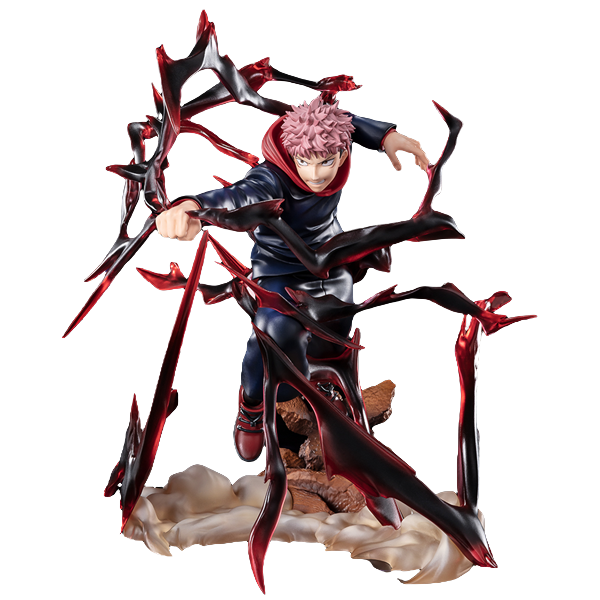 BANDAI｜주술회전 Figuarts Zero 이타도리 유우지