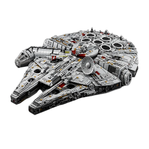 LEGO｜스타워즈 밀레니엄 팔콘 