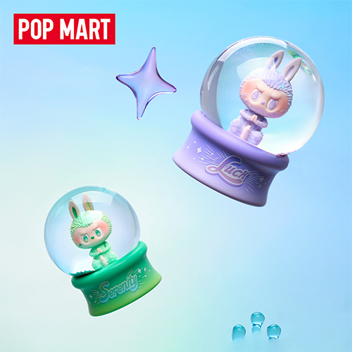 POP MATR｜THE MONSTERS 고에너즈 블라인드 크리스탈볼 (랜덤 배송)