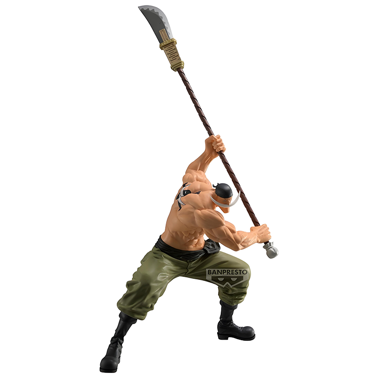 BANPRESTO｜원피스 피규어 GRANDISTA 에드워드 뉴게이트 흰수염 경품