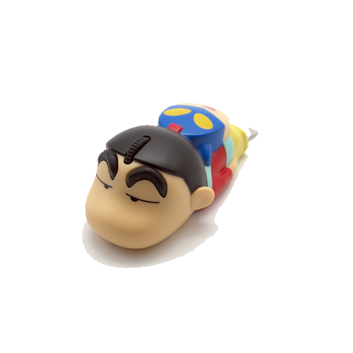 CRAYON SHINCHAN｜ 짱구는 못말려 피규어 마우스