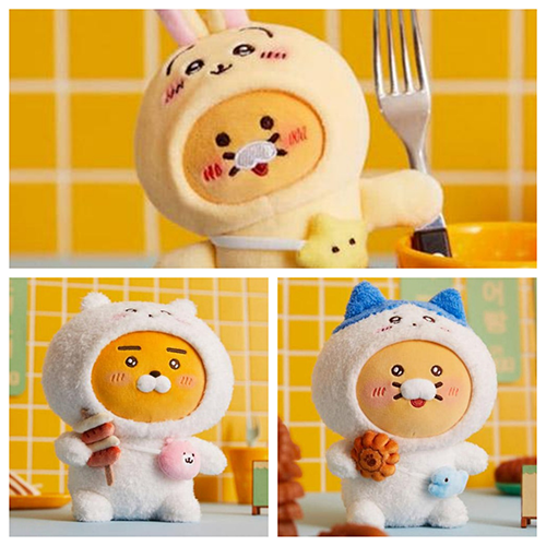 Kakao Friends & Nagano