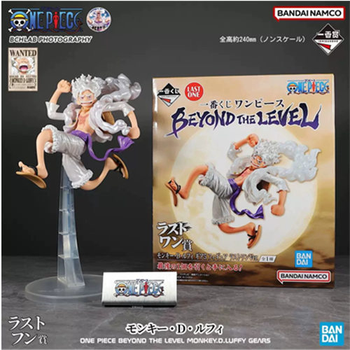 BANDAI｜라스트상 니카 루피