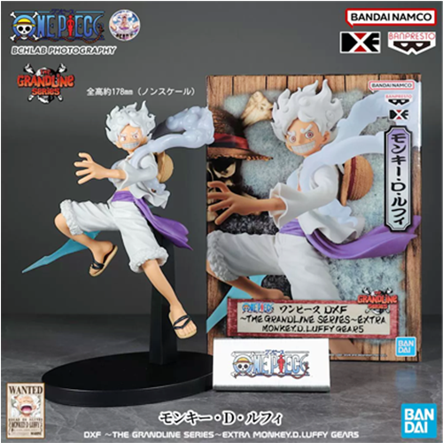 BANDAI｜DXF 니카 루피