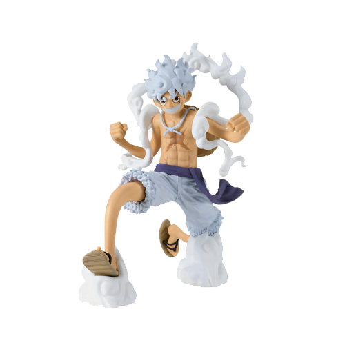 BANPRESTO｜원피스 그란디스타 몽키 D 루피 기어5 니카 태양의신 경품