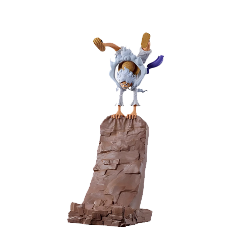 BANDAI｜FigLife 니카 루피 Vol.2 경품