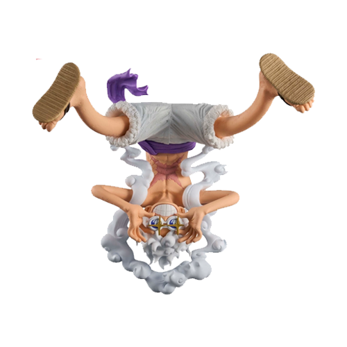 BANDAI｜KOA 아트왕 루피 니카 폼 2 태양신 경품