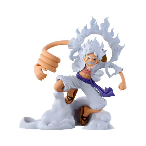 BANDAI｜FigLife 니카 루피 펜꽂이 경품