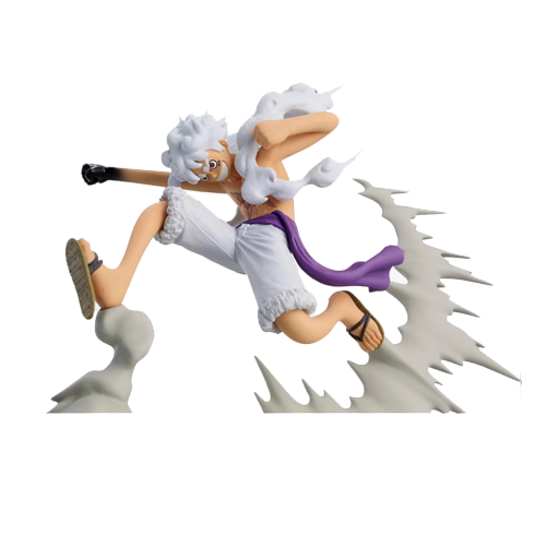 BANDAI｜전광절경 니카 루피 기어 5 경품