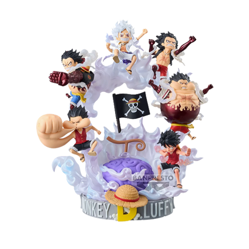 BANDAI｜PREMIUM WCF 루피 스페셜 에디션