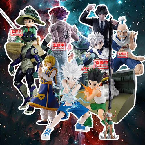 HUNTERxHUNTER														