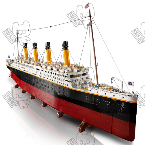LEGO｜ 타이타닉