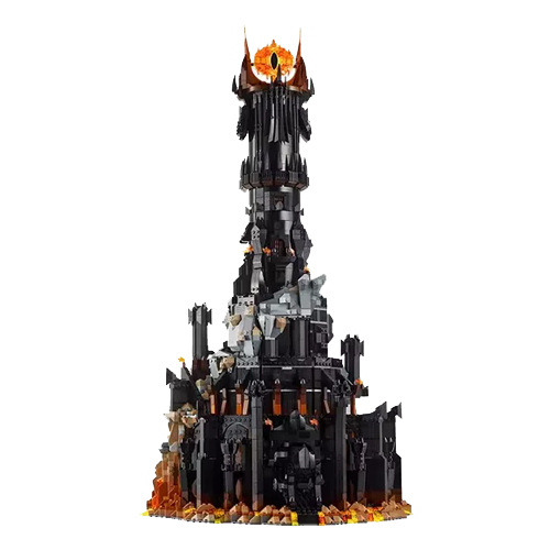 LEGO｜반지의 제왕: 바랏두르