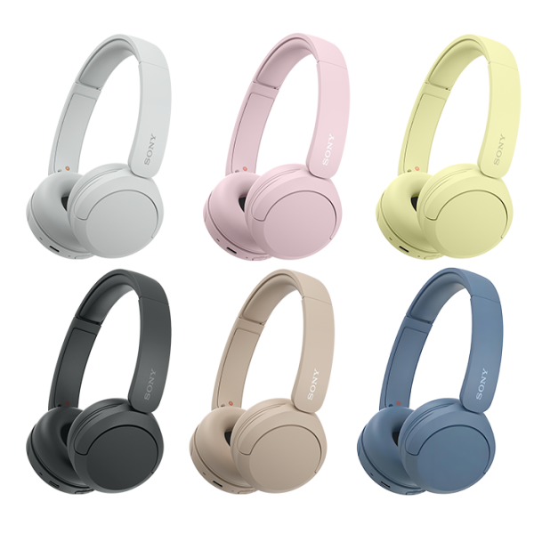 SONY｜WH-CH520 무선 블루투스 헤드폰 (랜덤 배송)