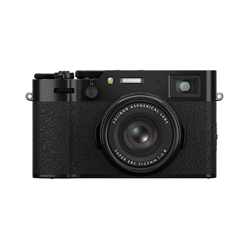 FUJIFILM｜X100VI 하이엔드 디지털 카메라 (랜덤 배송)