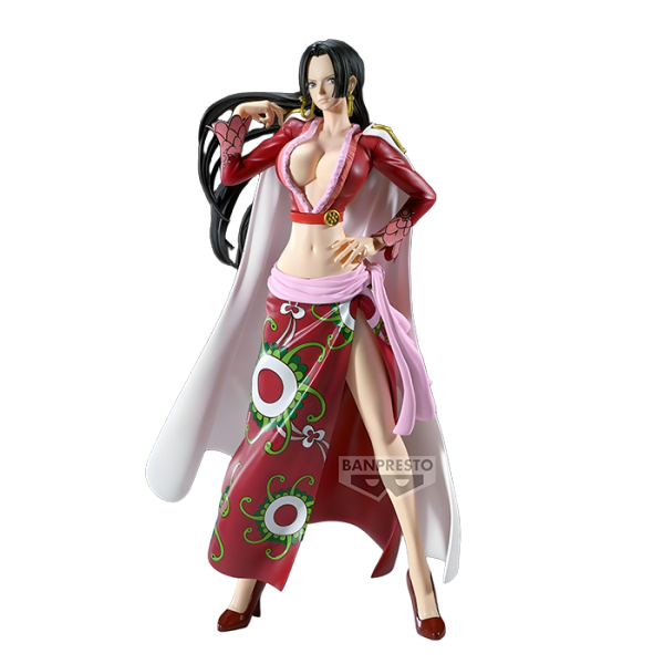 BANPRESTO｜원피스 Grandista 보아 핸콕 