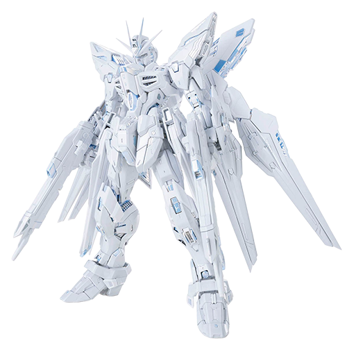 BANDAI｜MGEX 1/100 스트라이크 프리덤 건담 트와일라잇 코팅