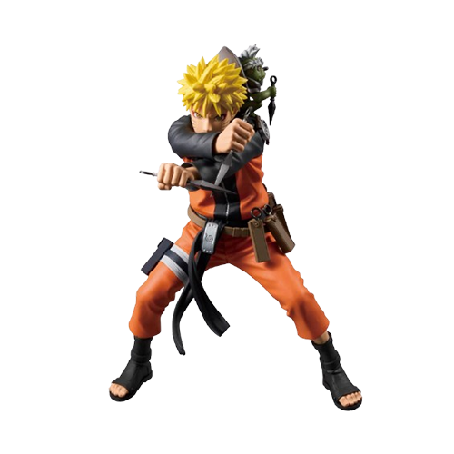 BANPRESTO｜Grandista 나루토 72시리즈 우즈마키 나루토 피규어