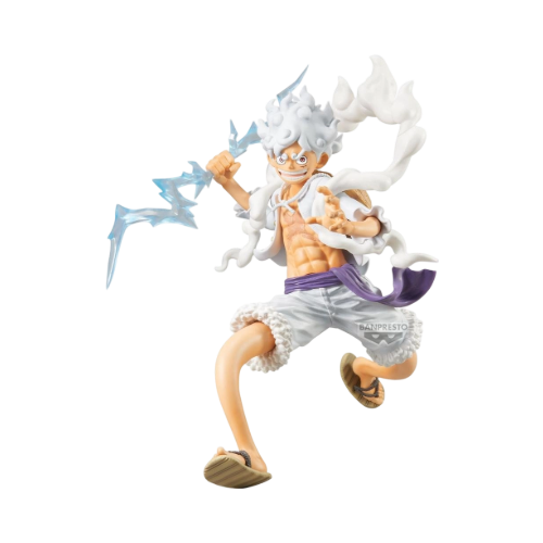 BANPRESTO｜원피스 Grandista 몽키 D 루피 기어 5 스페셜 에디션