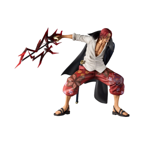 BANPRESTO｜원피스 Grandista 샹크스 스페셜 에디션