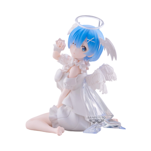 BANPRESTO｜리제로 릴렉스 타임 렘 스위트 엔젤  Ver.