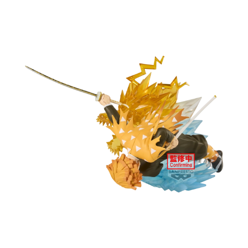 BANPRESTO｜VIBRATION STARS PLUS 귀멸의 칼날 아가츠마 젠이츠