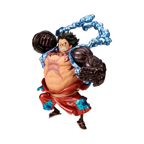BANPRESTO｜원피스 킹 오브 아티스트 몽키 D 루피 바운드맨 스페셜 버전 2
