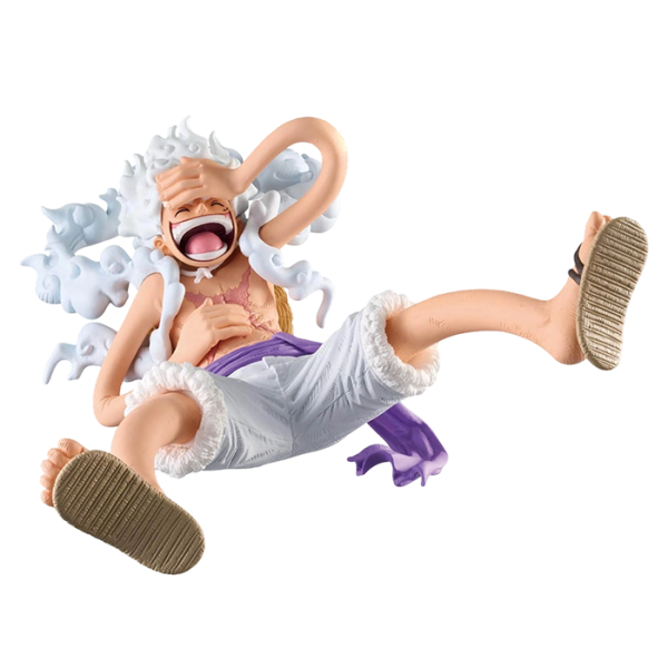 BANPRESTO｜ 원피스 KING OF ARTIST 몽키 D. 루피 기어5Ⅲ