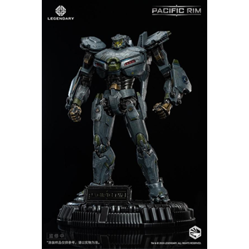 [예약판매] [예약금]Heavy Mecha Series 「퍼시픽 림」 스트라이커 유레카(Striker Eureka)